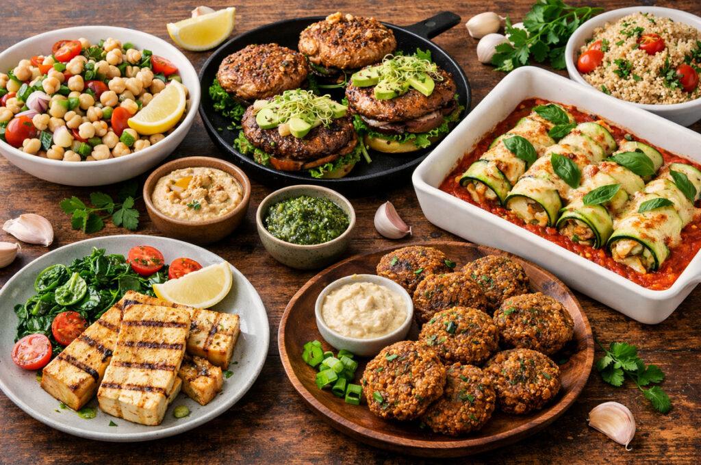 Dia Mundial Sem Carne: Confira dicas práticas para variar o cardápio no dia a dia