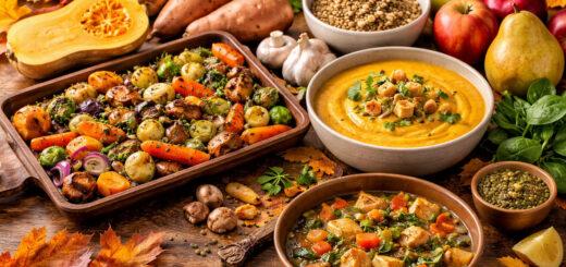 Confira quais alimentos combinam com a chegada do Outono