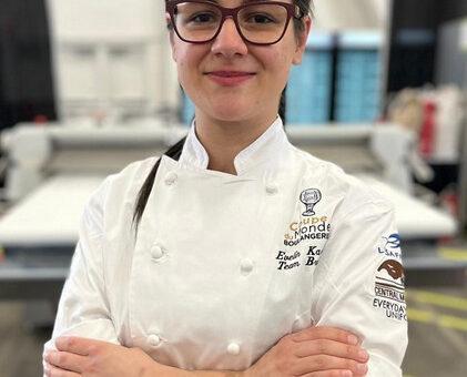 A força feminina por trás do pão: brasileira que disputou o Mundial na França marca a evolução da panificação