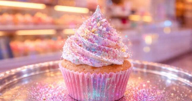 Você coloca glitter nos doces? Saiba o que acontece quando esse brilho vai parar no seu organismo e como substituir