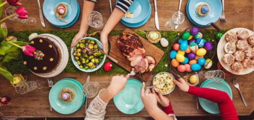 Receitas de Páscoa: menu completo aposta em praticidade e sabor