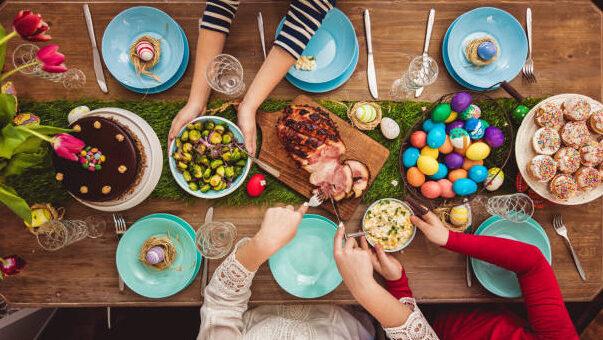 Receitas de Páscoa: menu completo aposta em praticidade e sabor