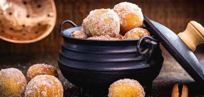 Outono chegando: prepare bolinho de chuva e aproveite os dias mais frios da estação