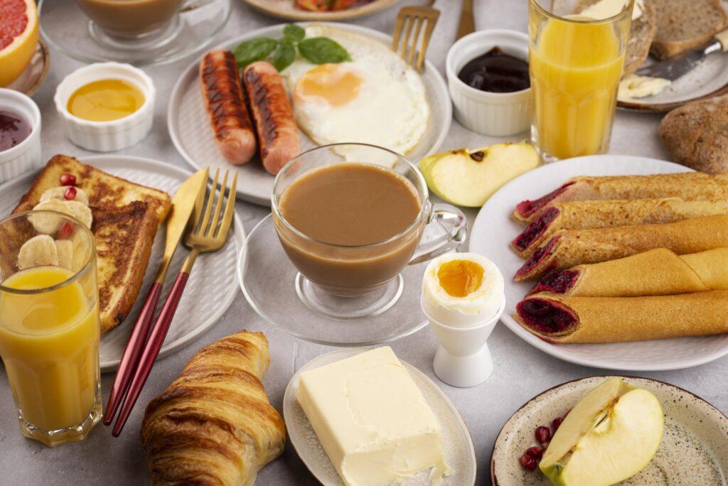 Café da manhã: tendência de proteínas acessíveis ganha espaço no Brasil