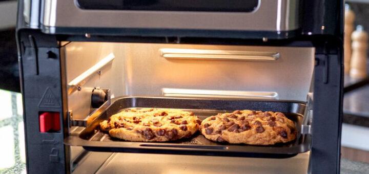 Cookies na air fryer: opção prática e acessível para presentear