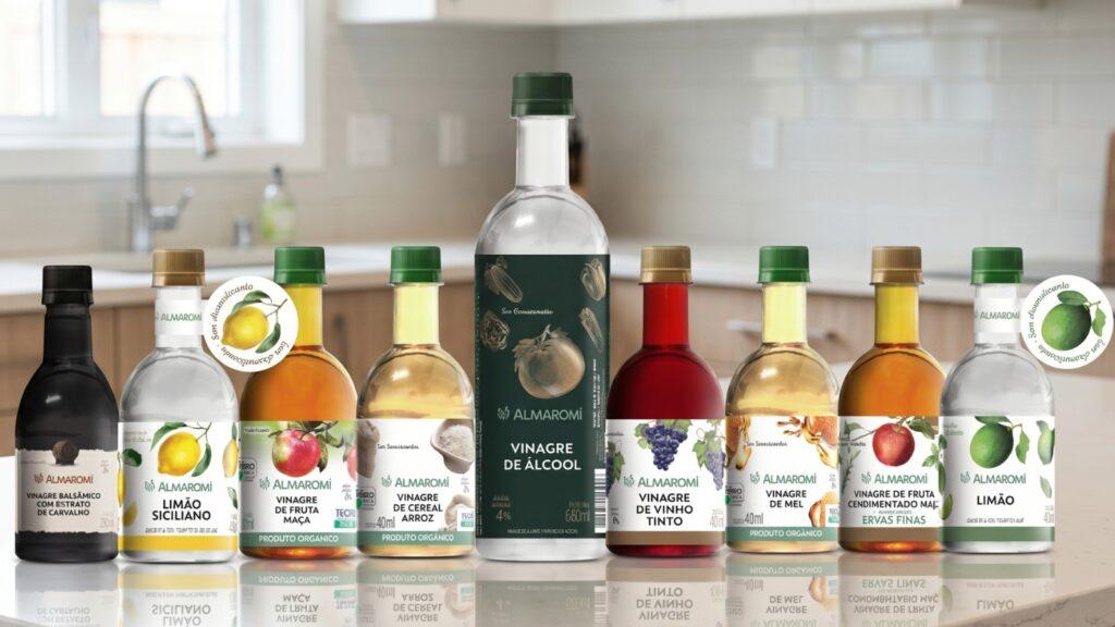 Dos clássicos aos aromáticos: como escolher o vinagre ideal para cada preparo