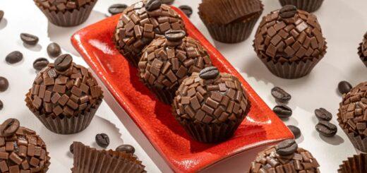 Café: três sobremesas que exploram a combinação com chocolate