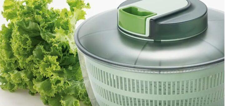 Confira seis benefícios das secadoras de salada