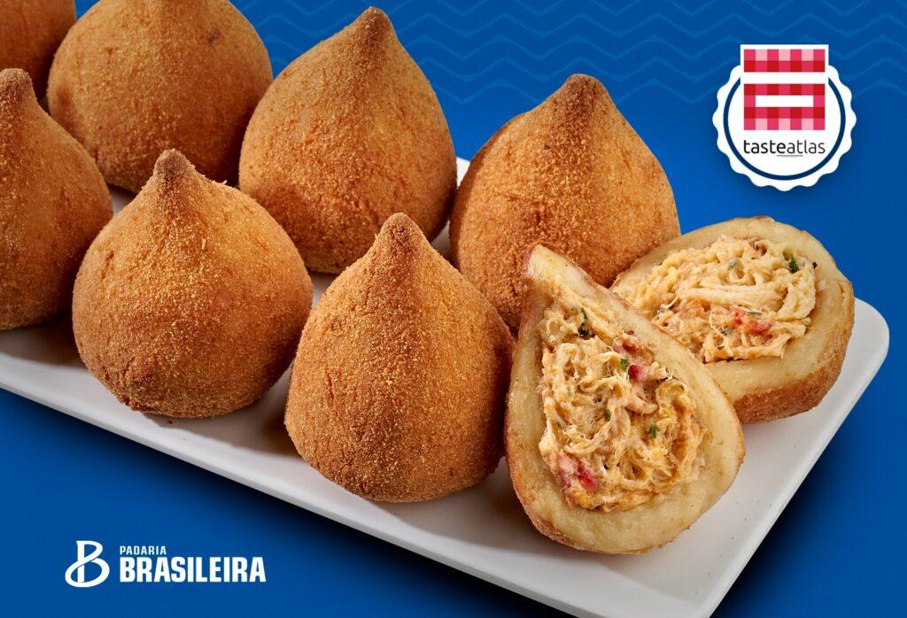 Coxinha: Padaria Brasileira dá dicas para acertar no preparo