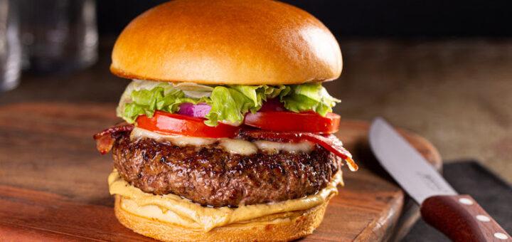 Hambúrguer: Minerva Foods ensina a preparar o melhor hambúrguer em casa