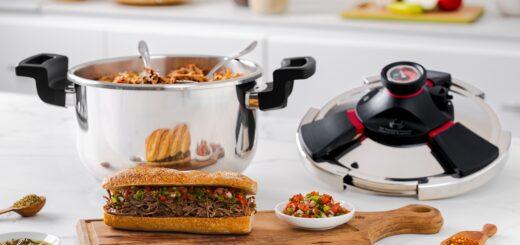 Royal Prestige apresenta nova geração de sua panela de pressão com cinco mecanismos avançados de segurança