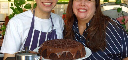 Dia das Mães: bolo de café com chocolate aposta no afeto e no sabor para celebrar a data