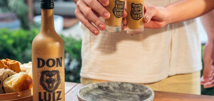 Don Luiz apresenta uma nova harmonização no ritual do churrasco: o shot de doce de leite alcoólico que conversa com a brasa