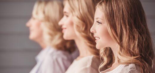 A alimentação ideal para cada fase da vida da mulher
