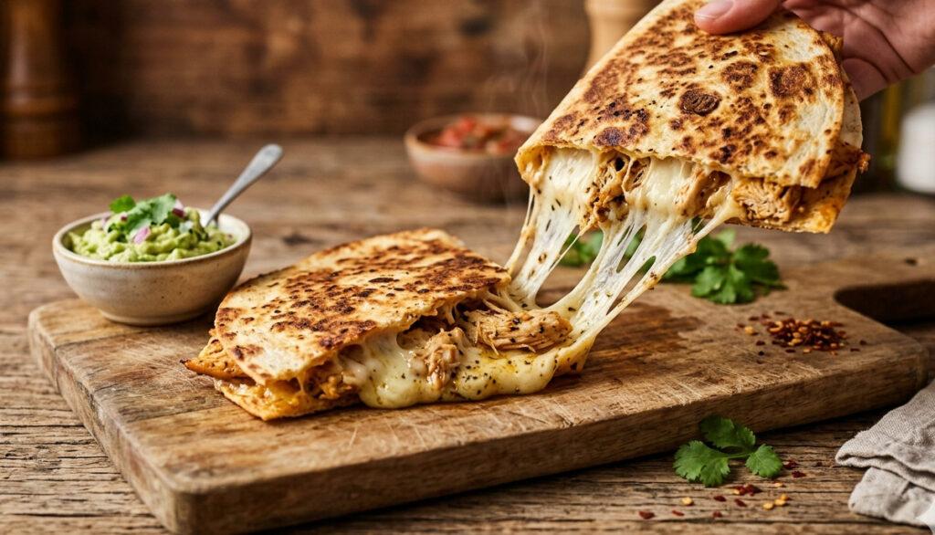 Com diferentes versões de Rap10, escolhas fáceis e aconchegantes mostram como é possível criar pratos deliciosos em poucos minutos
Quando a temperatura cai e a rotina pede praticidade, as receitas rápidas ganham espaço à mesa. Pensando nisso, Rap10, da Bimbo Brasil, surge como um aliado versátil para transformar o jantar do dia a dia em uma experiência saborosa, criativa e descomplicada. Com massas prontas para uso e diferentes versões no portfólio, a marca permite combinações que vão do clássico ao sofisticado, sempre com rapidez no preparo.
Um exemplo é a quesadilla de frango com queijo derretido, preparada com Rap10 Original, para quem busca um jantar mais indulgente e cheio de conforto. A receita começa com peito de frango desfiado refogado na frigideira com cebola roxa levemente caramelizada no azeite, ganhando ainda mais sabor com o toque de sal e pimenta-do-reino. Sobre a massa, o requeijão cremoso cria uma camada aveludada que ajuda a envolver o recheio e intensifica a cremosidade do prato. Finalizada com bastante queijo muçarela, a quesadilla é tostada até ficar dourada por fora e macia por dentro. Ao ser cortada em triângulos, revela o queijo derretido se misturando ao frango quente, um prato perfeito para noites frias e refeições compartilhadas.
Já para quem prefere sabores mais sofisticados e equilibrados, a aposta é o wrap de forno com queijo brie, mel e nozes, agora preparado com Rap10 Fibras. A combinação une praticidade e sabor a um benefício importante para o dia a dia: a maior sensação de saciedade proporcionada pelas fibras presentes na massa. O sabor suave do Rap10 Fibras harmoniza perfeitamente com a intensidade amanteigada do queijo brie, que derrete delicadamente no forno em poucos minutos. As nozes picadas acrescentam crocância e profundidade ao sabor, enquanto o mel traz um contraste adocicado que transforma a receita em uma experiência elegante e acolhedora. Para finalizar, folhas frescas de tomilho adicionam aroma e frescor ao prato, que pode ser servido tanto como um jantar leve quanto como entrada para receber convidados em casa.
Para os fãs de soluções mais leves e criativas, a sugestão é uma pizza crocante de abobrinha e tomate cereja, utilizando Rap10 Fit como base. O molho de tomate espalhado sobre a massa cria a estrutura perfeita para os vegetais frescos: rodelas finas de abobrinha e tomates cereja assados até ficarem levemente tostados e suculentos. O queijo branco esfarelado adiciona suavidade e equilíbrio à receita, enquanto o orégano intensifica o aroma típico das pizzas artesanais. Depois de alguns minutos no forno ou na airfryer, a massa ganha uma textura extremamente crocante, contrastando com o recheio suave e fresco. Finalizada com um fio de azeite extravirgem, a receita é ideal para quem quer praticidade sem abrir mão de sabor.
“Hoje, contamos com um portfólio que equilibra conforto, leveza e sofisticação, valorizando a versatilidade na cozinha e mostrando que receitas práticas e rápidas também têm o poder de transformar ocasiões simples em momentos especiais à mesa”, afirma Gustavo Rosa, diretor de marketing de snacks salgados, doces e tortilhas da Bimbo Brasil.