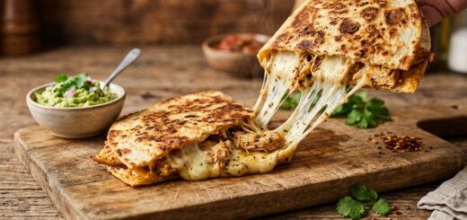 Com diferentes versões de Rap10, escolhas fáceis e aconchegantes mostram como é possível criar pratos deliciosos em poucos minutos Quando a temperatura cai e a rotina pede praticidade, as receitas rápidas ganham espaço à mesa. Pensando nisso, Rap10, da Bimbo Brasil, surge como um aliado versátil para transformar o jantar do dia a dia em uma experiência saborosa, criativa e descomplicada. Com massas prontas para uso e diferentes versões no portfólio, a marca permite combinações que vão do clássico ao sofisticado, sempre com rapidez no preparo. Um exemplo é a quesadilla de frango com queijo derretido, preparada com Rap10 Original, para quem busca um jantar mais indulgente e cheio de conforto. A receita começa com peito de frango desfiado refogado na frigideira com cebola roxa levemente caramelizada no azeite, ganhando ainda mais sabor com o toque de sal e pimenta-do-reino. Sobre a massa, o requeijão cremoso cria uma camada aveludada que ajuda a envolver o recheio e intensifica a cremosidade do prato. Finalizada com bastante queijo muçarela, a quesadilla é tostada até ficar dourada por fora e macia por dentro. Ao ser cortada em triângulos, revela o queijo derretido se misturando ao frango quente, um prato perfeito para noites frias e refeições compartilhadas. Já para quem prefere sabores mais sofisticados e equilibrados, a aposta é o wrap de forno com queijo brie, mel e nozes, agora preparado com Rap10 Fibras. A combinação une praticidade e sabor a um benefício importante para o dia a dia: a maior sensação de saciedade proporcionada pelas fibras presentes na massa. O sabor suave do Rap10 Fibras harmoniza perfeitamente com a intensidade amanteigada do queijo brie, que derrete delicadamente no forno em poucos minutos. As nozes picadas acrescentam crocância e profundidade ao sabor, enquanto o mel traz um contraste adocicado que transforma a receita em uma experiência elegante e acolhedora. Para finalizar, folhas frescas de tomilho adicionam aroma e frescor ao prato, que pode ser servido tanto como um jantar leve quanto como entrada para receber convidados em casa. Para os fãs de soluções mais leves e criativas, a sugestão é uma pizza crocante de abobrinha e tomate cereja, utilizando Rap10 Fit como base. O molho de tomate espalhado sobre a massa cria a estrutura perfeita para os vegetais frescos: rodelas finas de abobrinha e tomates cereja assados até ficarem levemente tostados e suculentos. O queijo branco esfarelado adiciona suavidade e equilíbrio à receita, enquanto o orégano intensifica o aroma típico das pizzas artesanais. Depois de alguns minutos no forno ou na airfryer, a massa ganha uma textura extremamente crocante, contrastando com o recheio suave e fresco. Finalizada com um fio de azeite extravirgem, a receita é ideal para quem quer praticidade sem abrir mão de sabor. “Hoje, contamos com um portfólio que equilibra conforto, leveza e sofisticação, valorizando a versatilidade na cozinha e mostrando que receitas práticas e rápidas também têm o poder de transformar ocasiões simples em momentos especiais à mesa”, afirma Gustavo Rosa, diretor de marketing de snacks salgados, doces e tortilhas da Bimbo Brasil.