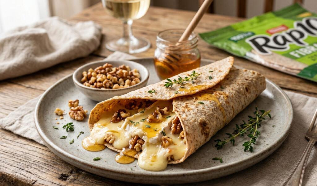 Com diferentes versões de Rap10, escolhas fáceis e aconchegantes mostram como é possível criar pratos deliciosos em poucos minutos
Quando a temperatura cai e a rotina pede praticidade, as receitas rápidas ganham espaço à mesa. Pensando nisso, Rap10, da Bimbo Brasil, surge como um aliado versátil para transformar o jantar do dia a dia em uma experiência saborosa, criativa e descomplicada. Com massas prontas para uso e diferentes versões no portfólio, a marca permite combinações que vão do clássico ao sofisticado, sempre com rapidez no preparo.
Um exemplo é a quesadilla de frango com queijo derretido, preparada com Rap10 Original, para quem busca um jantar mais indulgente e cheio de conforto. A receita começa com peito de frango desfiado refogado na frigideira com cebola roxa levemente caramelizada no azeite, ganhando ainda mais sabor com o toque de sal e pimenta-do-reino. Sobre a massa, o requeijão cremoso cria uma camada aveludada que ajuda a envolver o recheio e intensifica a cremosidade do prato. Finalizada com bastante queijo muçarela, a quesadilla é tostada até ficar dourada por fora e macia por dentro. Ao ser cortada em triângulos, revela o queijo derretido se misturando ao frango quente, um prato perfeito para noites frias e refeições compartilhadas.
Já para quem prefere sabores mais sofisticados e equilibrados, a aposta é o wrap de forno com queijo brie, mel e nozes, agora preparado com Rap10 Fibras. A combinação une praticidade e sabor a um benefício importante para o dia a dia: a maior sensação de saciedade proporcionada pelas fibras presentes na massa. O sabor suave do Rap10 Fibras harmoniza perfeitamente com a intensidade amanteigada do queijo brie, que derrete delicadamente no forno em poucos minutos. As nozes picadas acrescentam crocância e profundidade ao sabor, enquanto o mel traz um contraste adocicado que transforma a receita em uma experiência elegante e acolhedora. Para finalizar, folhas frescas de tomilho adicionam aroma e frescor ao prato, que pode ser servido tanto como um jantar leve quanto como entrada para receber convidados em casa.
Para os fãs de soluções mais leves e criativas, a sugestão é uma pizza crocante de abobrinha e tomate cereja, utilizando Rap10 Fit como base. O molho de tomate espalhado sobre a massa cria a estrutura perfeita para os vegetais frescos: rodelas finas de abobrinha e tomates cereja assados até ficarem levemente tostados e suculentos. O queijo branco esfarelado adiciona suavidade e equilíbrio à receita, enquanto o orégano intensifica o aroma típico das pizzas artesanais. Depois de alguns minutos no forno ou na airfryer, a massa ganha uma textura extremamente crocante, contrastando com o recheio suave e fresco. Finalizada com um fio de azeite extravirgem, a receita é ideal para quem quer praticidade sem abrir mão de sabor.
“Hoje, contamos com um portfólio que equilibra conforto, leveza e sofisticação, valorizando a versatilidade na cozinha e mostrando que receitas práticas e rápidas também têm o poder de transformar ocasiões simples em momentos especiais à mesa”, afirma Gustavo Rosa, diretor de marketing de snacks salgados, doces e tortilhas da Bimbo Brasil.
