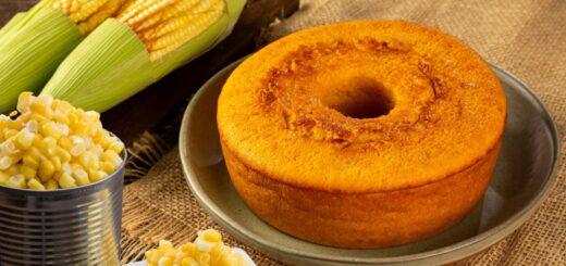 Estrela das festas juninas, milho em lata é nutritivo e rende deliciosos pratos doces e salgados