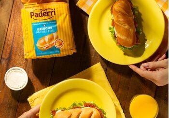 Cinco formas de consumir pão de leite brioche no café da manhã