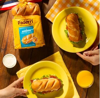 Cinco formas de consumir pão de leite brioche no café da manhã