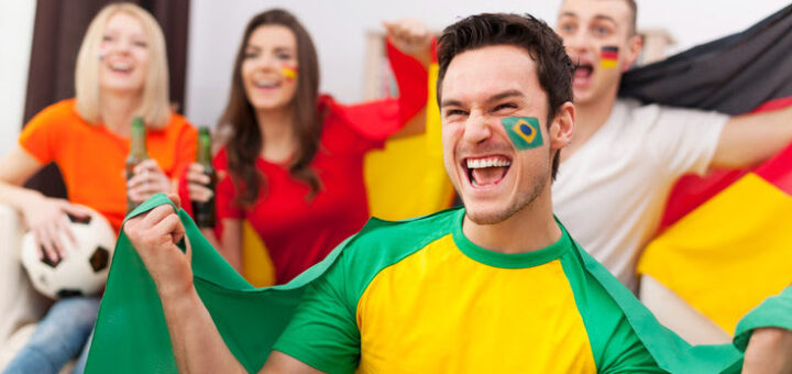 Como evitar excessos com álcool e alimentação em dias de jogos