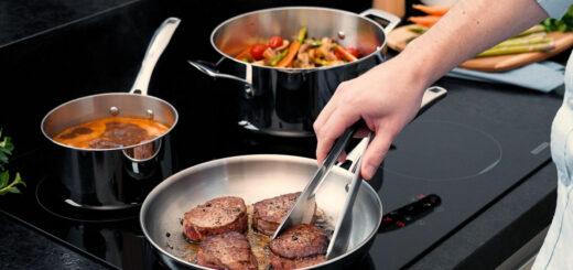 Cooktop por indução: 5 motivos para modernizar sua cozinha