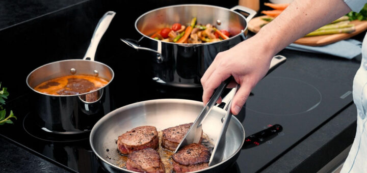 Cooktop por indução: 5 motivos para modernizar sua cozinha