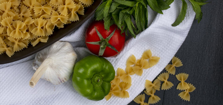Sem culpa: É possível aproveitar a culinária italiana sem sair da dieta