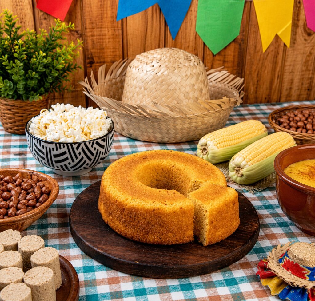 Tradição à mesa: receitas típicas para celebrar as festas juninas