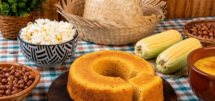 Tradição à mesa: receitas típicas para celebrar as festas juninas
