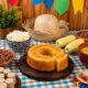 Tradição à mesa: receitas típicas para celebrar as festas juninas