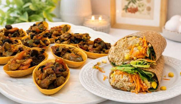 Prepare petiscos saudáveis e deliciosos para reunir os amigos para assistir os jogos do Brasil