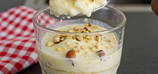 Arraiá gourmet: inove na Festa Junina com receita de Verrine de Curau