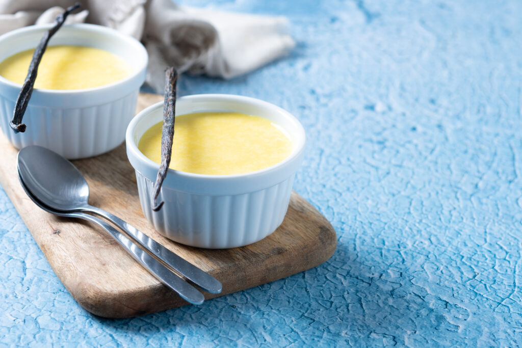 Arraiá gourmet: inove na Festa Junina com receita de Verrine de Curau