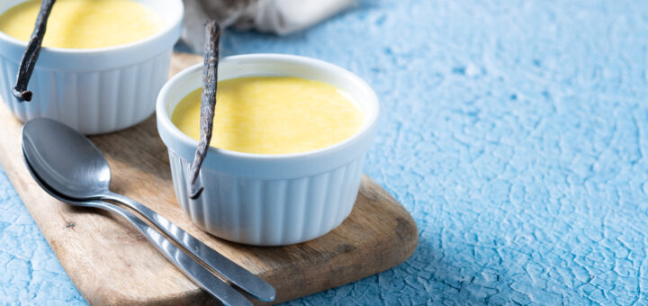 Arraiá gourmet: inove na Festa Junina com receita de Verrine de Curau