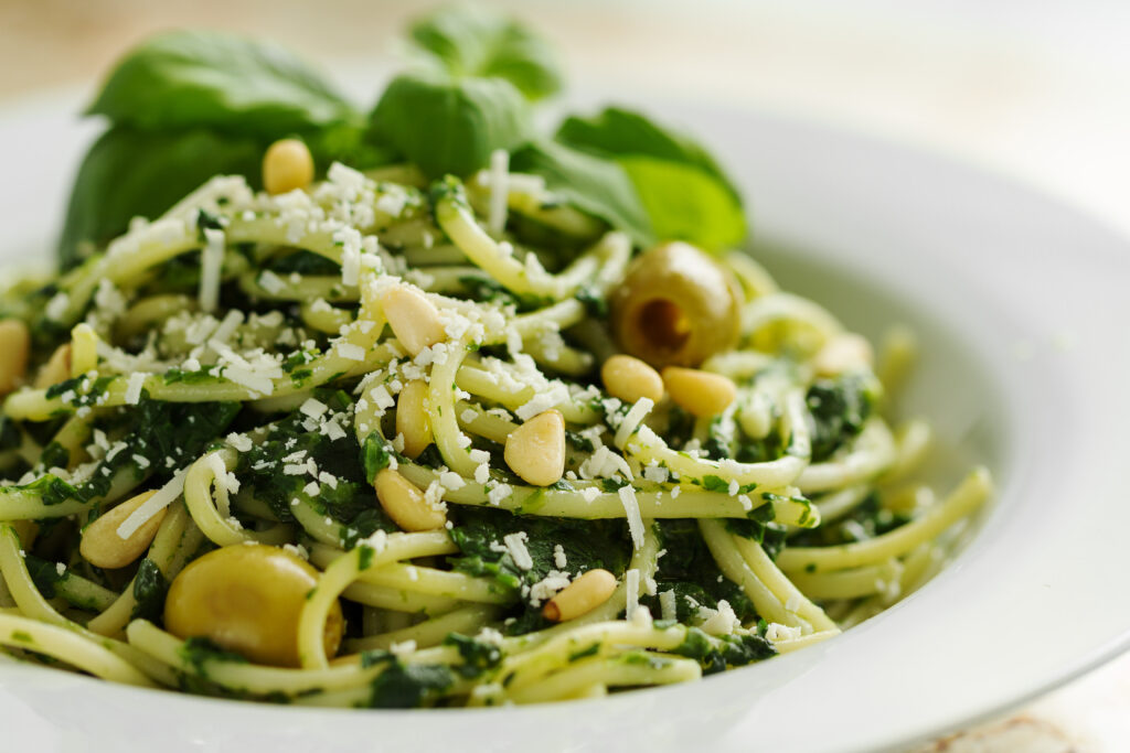 Receitas com pesto tornam os jogos da Copa mais saborosos