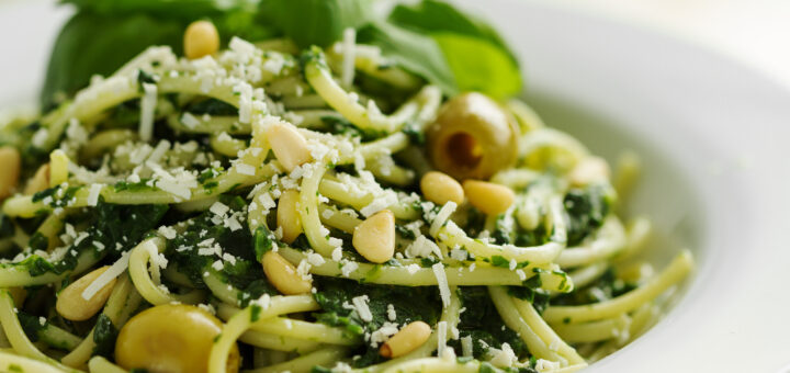 Receitas com pesto tornam os jogos da Copa mais saborosos