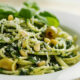 Receitas com pesto tornam os jogos da Copa mais saborosos