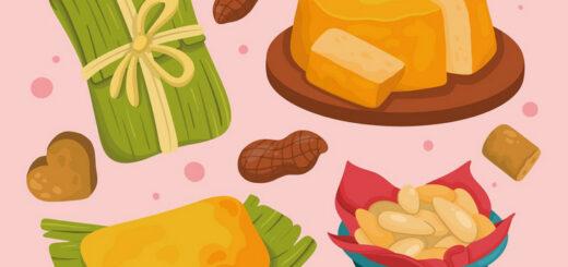 Cinco receitas saudáveis para aproveitar a festa junina