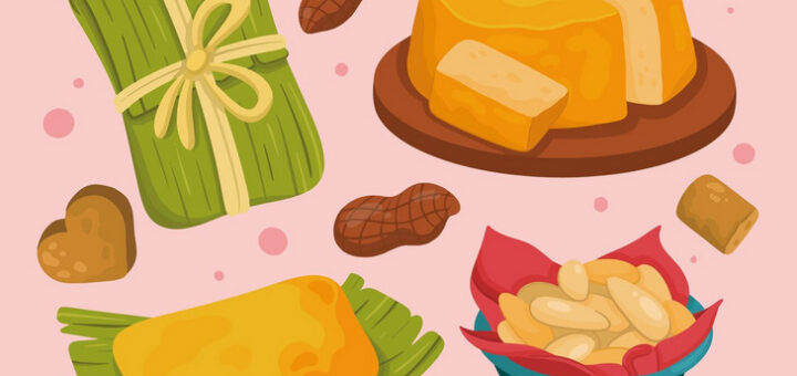 Cinco receitas saudáveis para aproveitar a festa junina