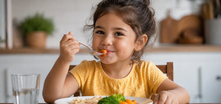 5 frases que podem prejudicar a relação do seu filho com a comida