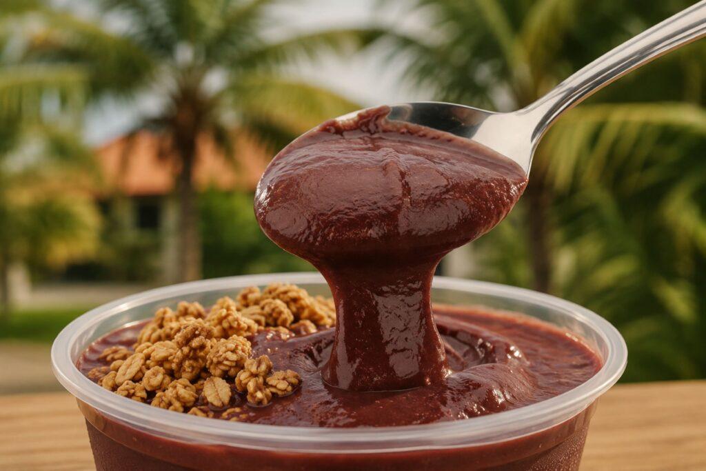Entenda a diferença entre sorvete e sorbet
