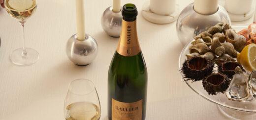 Esqueça o tinto: por que o champagne combina com o inverno