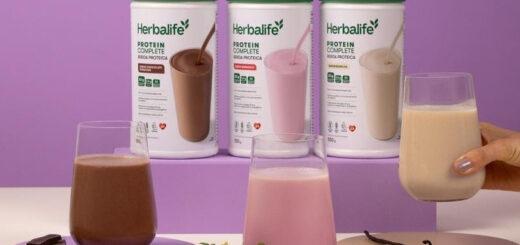 Herbalife lança bebida proteica sob medida para quem usa medicamentos para perda de peso
