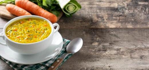 Nutricionista do Covabra mostra como sopas e caldos podem ser refeições completas e nutritivas