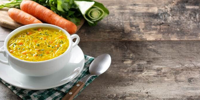 Nutricionista do Covabra mostra como sopas e caldos podem ser refeições completas e nutritivas