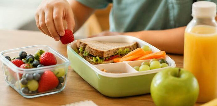 Planejamento e escolhas equilibradas ajudam a manter a alimentação saudável nas férias escolares