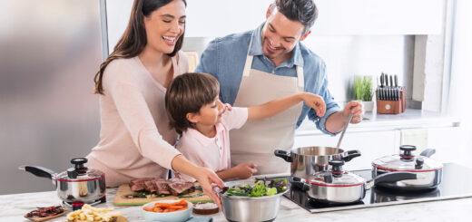 Menos tempo no fogão, mais tempo em família: como manter uma alimentação consciente durante as férias escolares