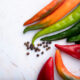 Do suave ao superpicante: conheça nove tipos de pimenta e saiba como utilizá-las na cozinha