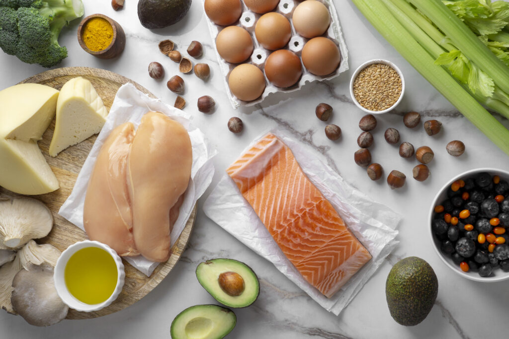 Você sabe quanta proteína seu corpo precisa por dia?